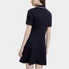 Fila Short Sleeved Dress Women's Legend Blue F11W321303ANV