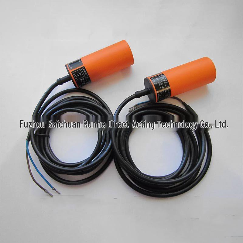 IB0026 Ifm Inductive Proximity Switch - Oil & Coolant Resistant, New & Original, Available Now