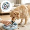 Pet Dog Cat Feeder Educational Toy Food Dispenser Interactive Feeding Slow Equipment Small Bowls Puppy Accessories