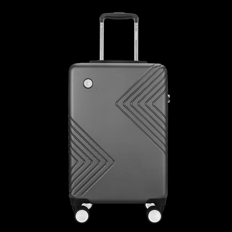 Diplomat DS-13054 Hard Shell Spinner Luggage 24 Inch