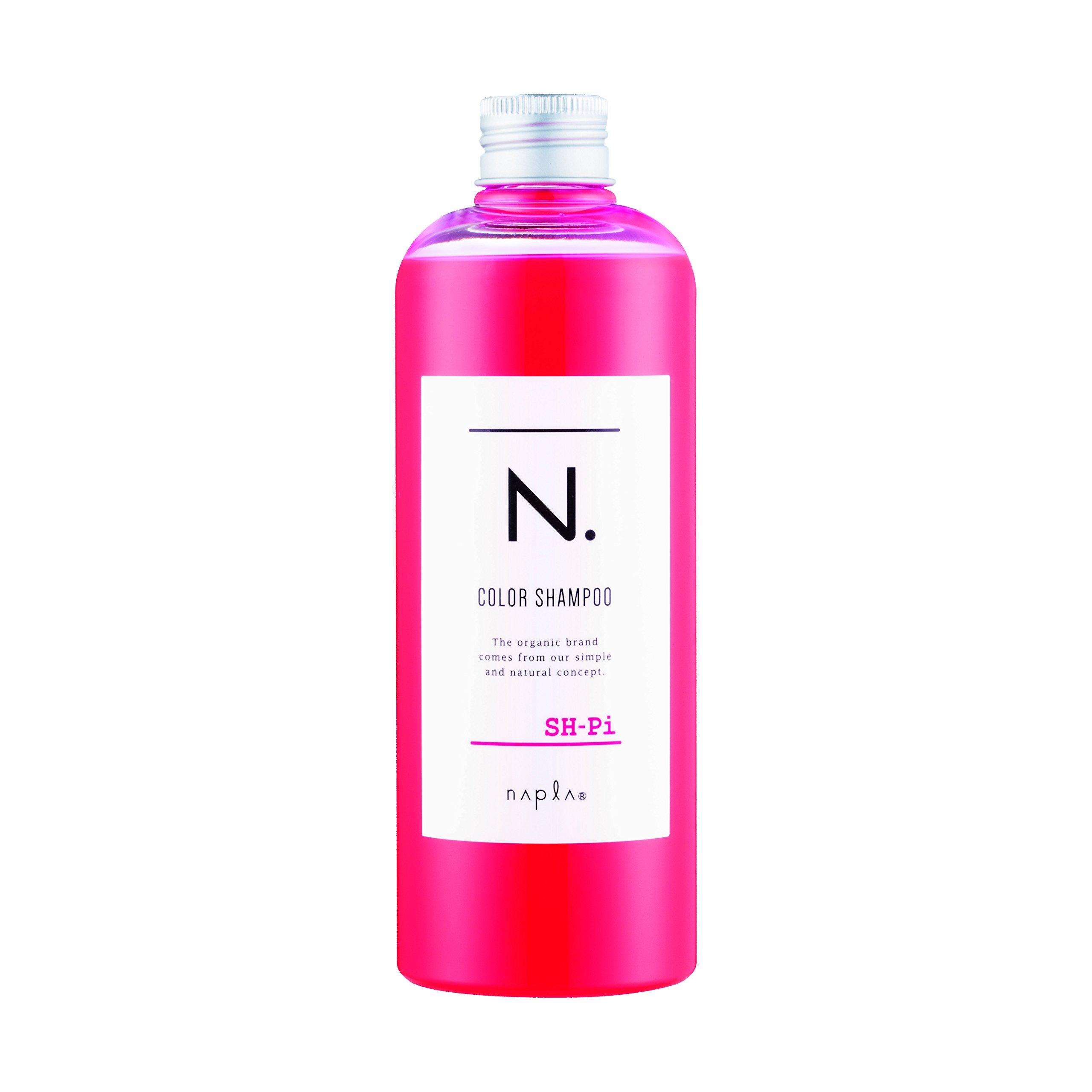 

N. Color Shampoo Pi (Pink) 320ml