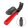 Wear Two Round Hole Cutters Double Sided Trimmer Sheet Metal Trimmer