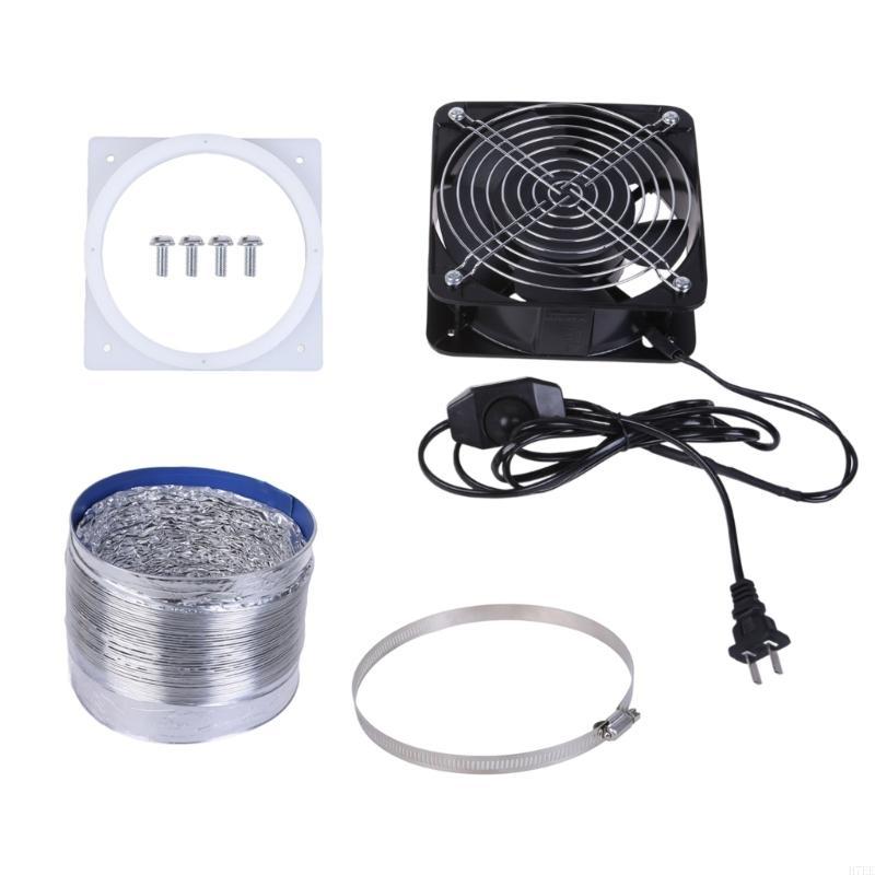 

H7EE Smoke Absorber Fan with Speed Controllers AC220V-240V 50/60Hz,38W,2500RPM Speed
