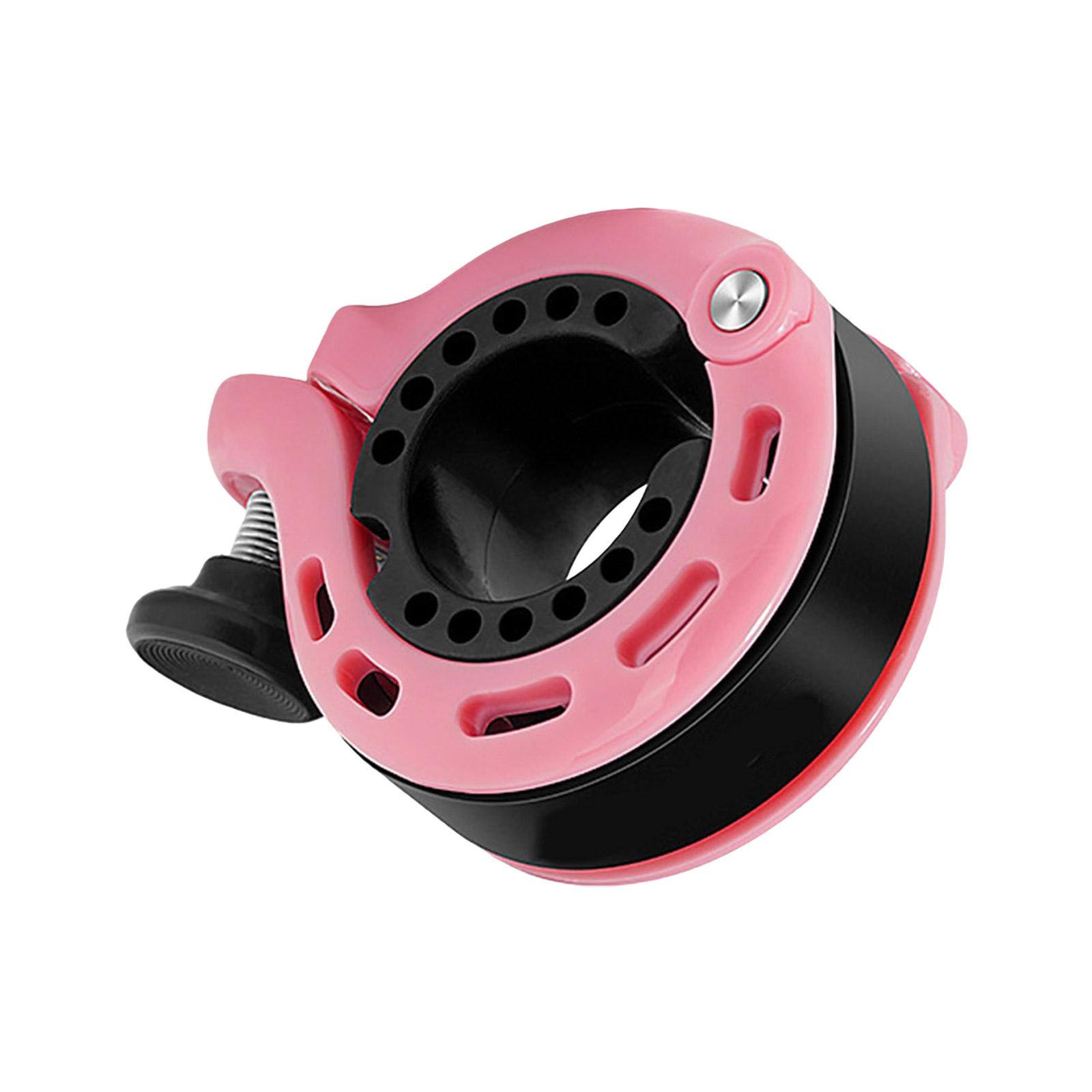 

100 дБ громкий звонок алюминиевый велосипедный звонок для руля велосипеда 22,2-31,8 мм горные шоссейные велосипеды звонок аксессуары для велосипеда