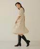 Nouah Line Block Dress