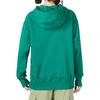 Nike Sweatshirts Women's Green Hooded Moderate Regular DQ5861-365