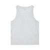 Puma R.Essentials Urban Outdoor Relaxed Commuter Henley Waffle Comfortable Breathable Sleeveless Vest Women tops White Gray 638586-05