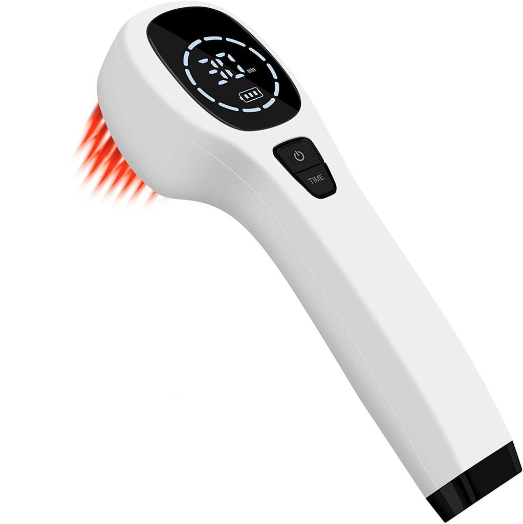 Red Light Therapy Laser Device & Massager