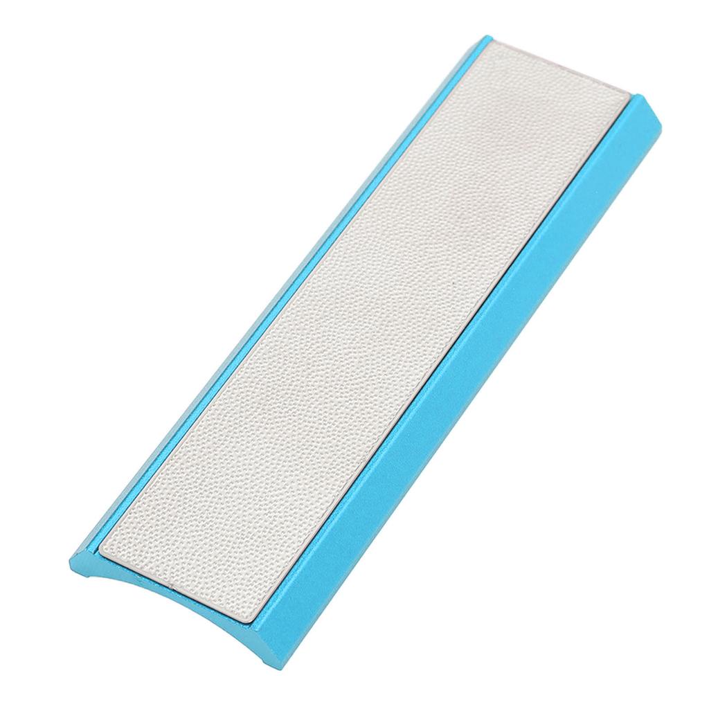 Billiard Pool Cue Tip Sander Aluminum Pool Cue Tip Shaping and Polishing Tool Sanding Grinder Board