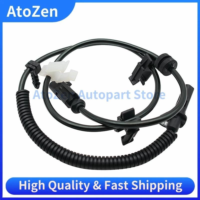 Rear ABS Wheel Speed Sensor for Chevy Traverse Acadia Buick Saturn 22951116 22739728 25860219 10391044 695145 2ABS1536 AB0157