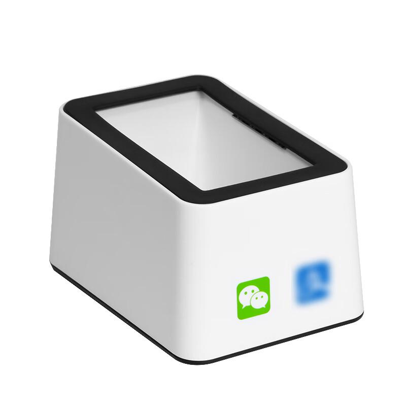 Aibao PT-Q10 Voice 1D/2D Barcode Scanner