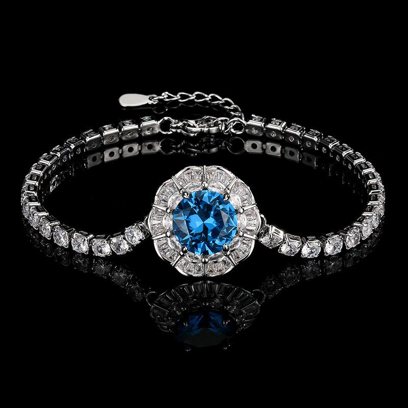 

Ювелирные изделия Ретро Имитация Красного Корунда Античный Браслет Ювелирные изделия Камень Героини 10 мм