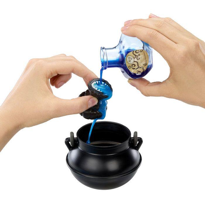 Slime Life - Potion Polynectar - Harry Potter - Donne vie aux potions magiques d’Harry Potter en taille réelle