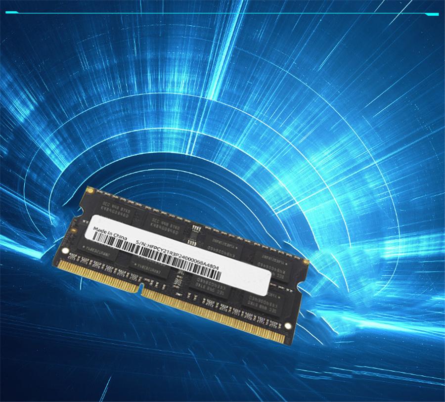 DDR3 Memory Module Laptop Computer 8g Memory Model 1600 MHZ