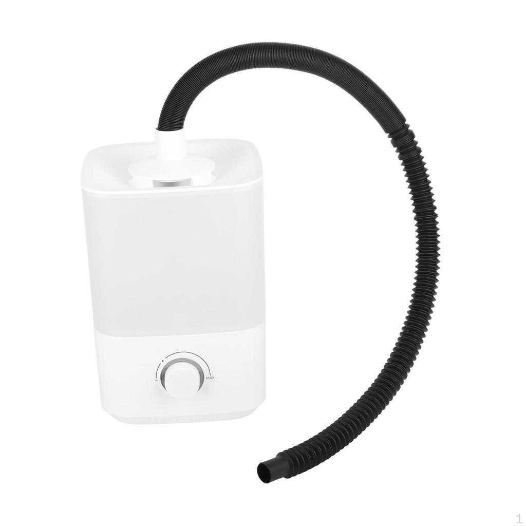 Zvlhčovač pro plazy 4l Top Fill Mister Fogger pro rostlinné plazy Knoflíkový typ