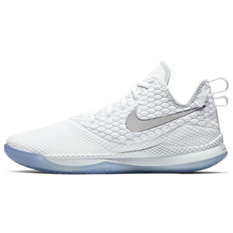Nike LeBron Witness 3 EP  Chrome  Men s AO4432-101 EU 44