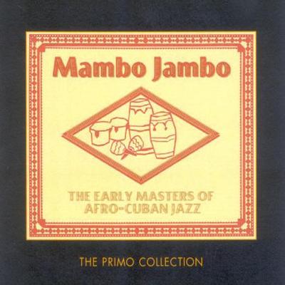 CD RÓŻNI - Mambo Jambo PRMCD6023 Primo 2006 Jazz US Używany
