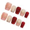 Resin Press On Nails Gentle Color Series for Daily Use and Wholesale