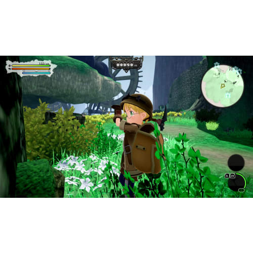 made in abyss: binary stars aiming for darkness -switch [cero rating  z ]
