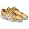 Asics C3 TF Turf Soccer Shoes Unisex Gold - 1113A032-200