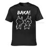 Class Of Quarantined T Shirt Vintage Baka Toilet Paper T Shirts Unisex Japanese Rabbit Christmas Day Fashion New Tee Shirt