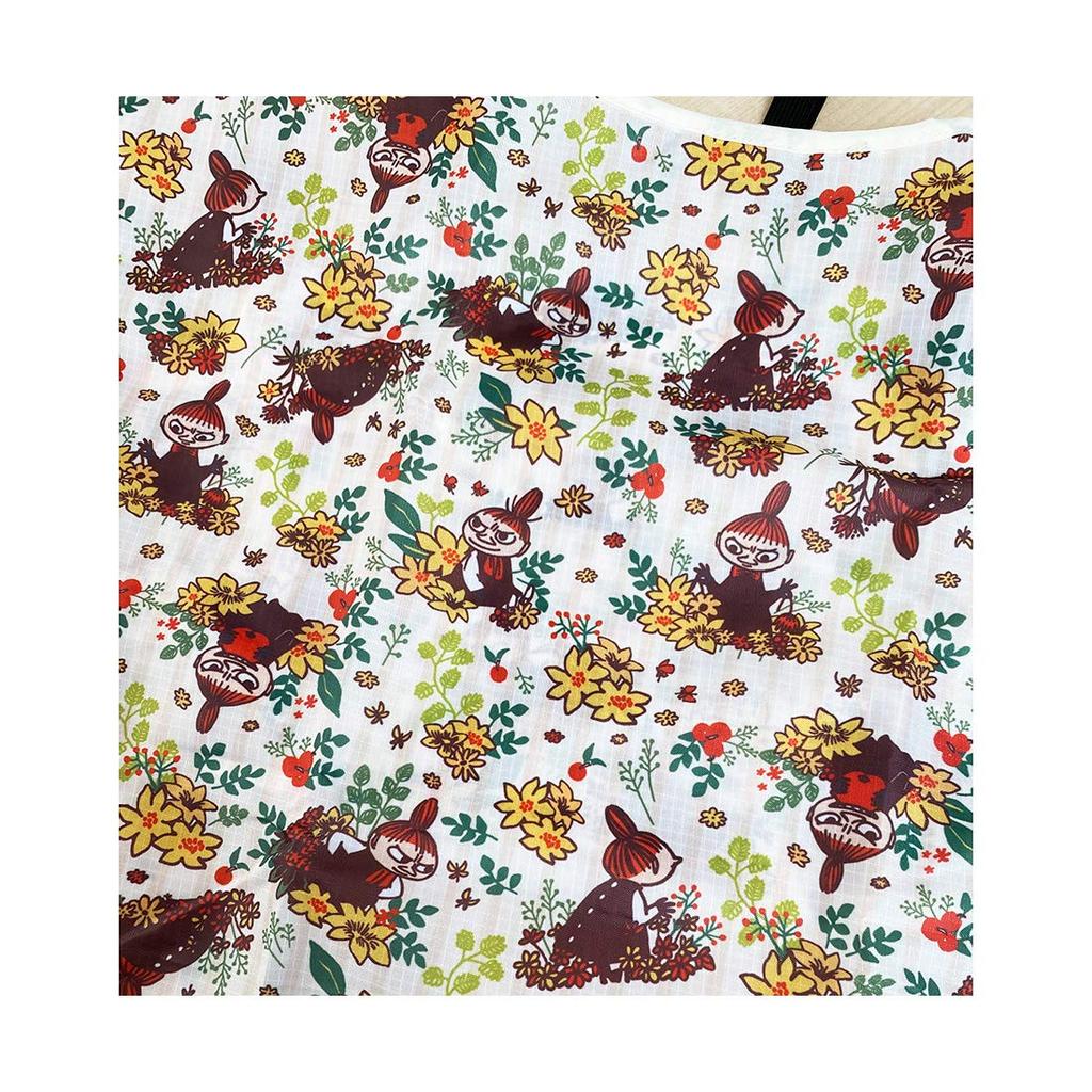 Small Planet Moomin Swirl Shopping Bag Little My Plant MMAP3919