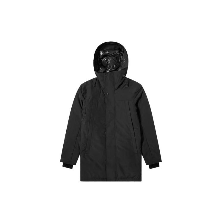 Canada Goose Sanford Daunenjacke Unisex Schwarz 3400M-61