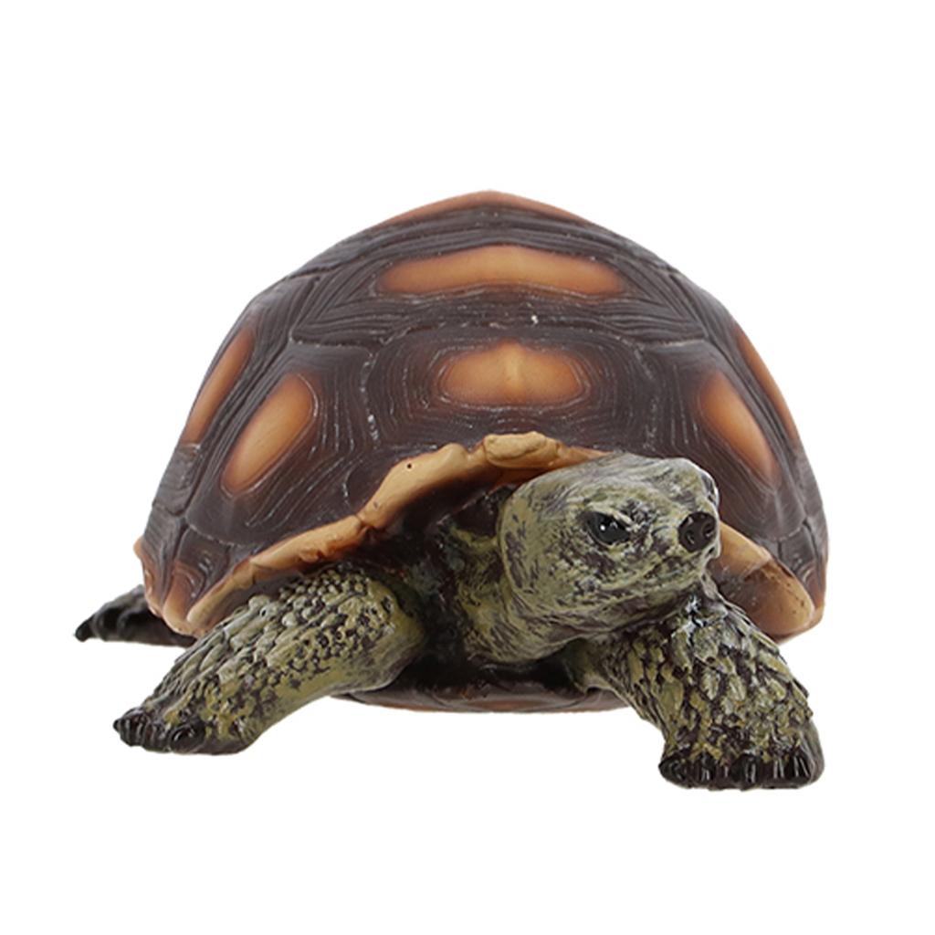 Żółw Figurka Dekoracyjna H5,9 Cm
