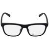 Armani Exchange Demo Rectangular Men S eyeglaSSeS Ax3050f 8078 55