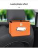 Mengshi 917/M817/M800 Car Foldable Multi-functional Tissue & Storage Box