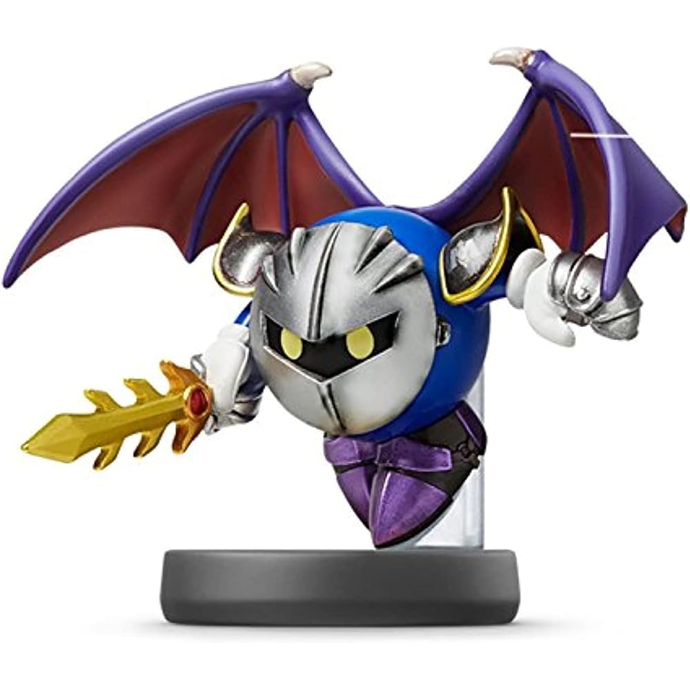 amiibo Meta Knight (Super Smash Bros. series)