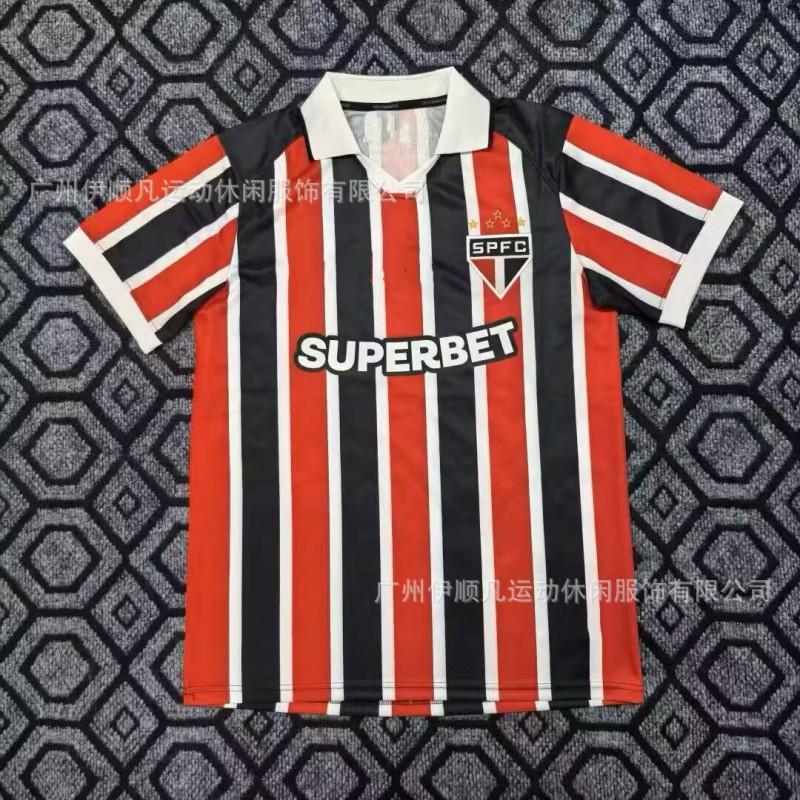 ''-2027 París Edición Oscura Camiseta de Fútbol Brasil Gremio Ecuador Venezuela Camiseta de Aficionado Mundial