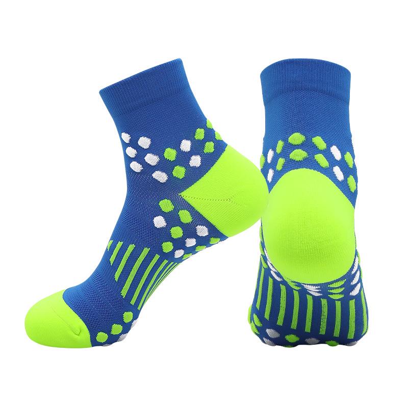 Unisex Summer Cycling & Hiking Mid-Calf Socks - Wear-Resistant, Breathable, Sweat-Wicking
