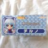 [USED] Anonymous Shipping Nendoroid Touhou Project Cirno Figure