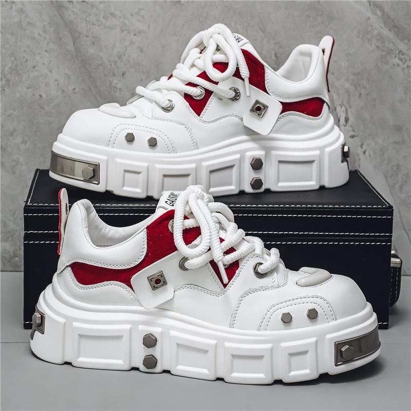 

Fashion CYYTL Mens Shoes Skateboard Sneakers Casual Platform Summer Leather Tennis Luxury Designer Sports Outdoor Running Hiking Loafers 44