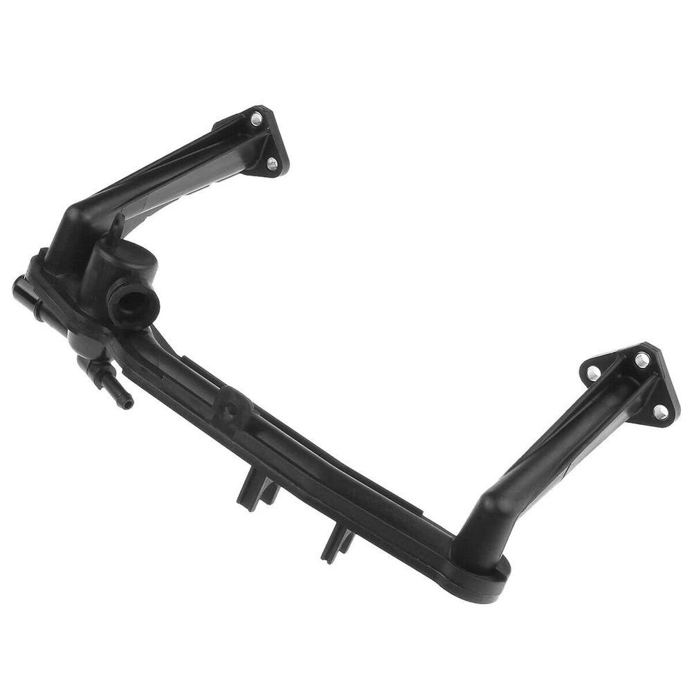 Coolant Water Heater Pipe w/ Sensor For Jaguar Land Rover 3.0L Supercharged V6