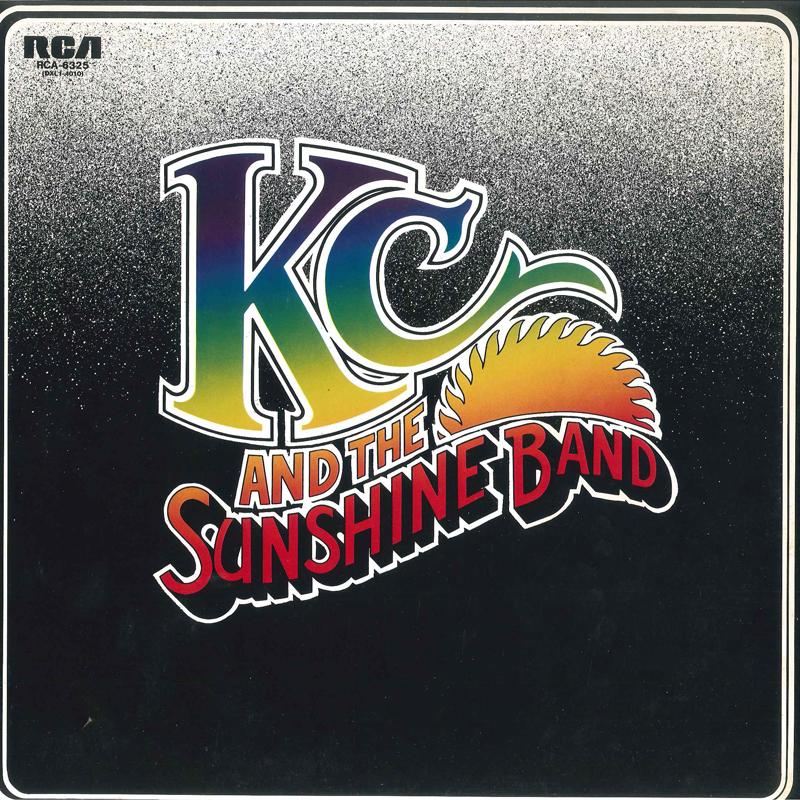 

LP Record KC & SUNSHINE BAND - KC & The Sunshine Band RCA6325 RCA 1975 Japan Obi Soul/Funk Used