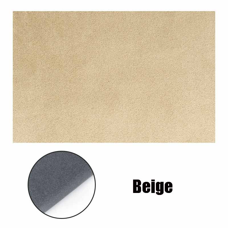 Samolepiaca semišová látka Lepiaca náplasťová nálepka na opravu pre DIY Pohovka Stôl Stolička Taška Topánky Posteľ Automobilový interiér 20 * 30cm beige