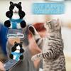 Cats Wrestler Hand Puppet Plush Toy for Interactive Pet Fun Play Stuffed Animal