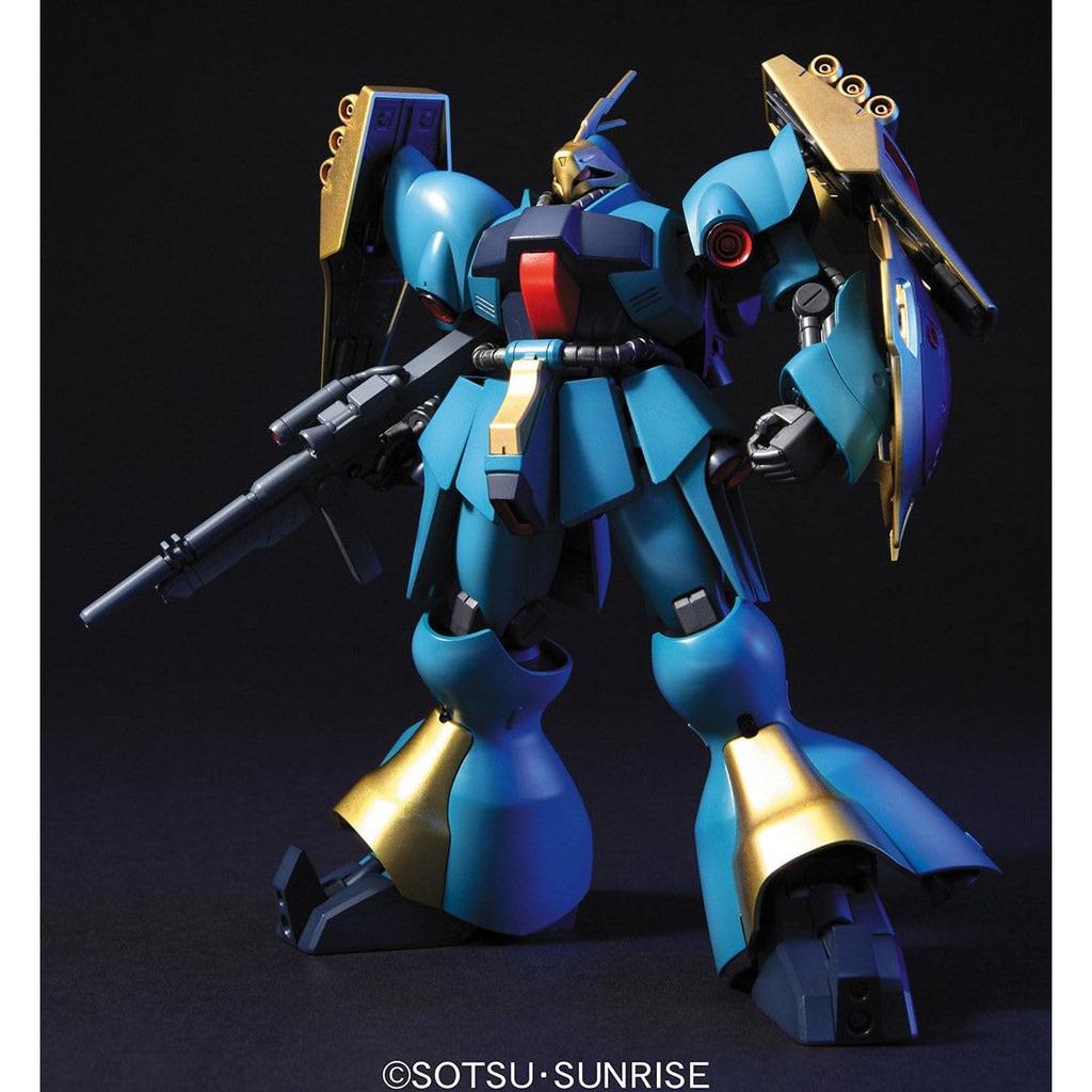 HGUC Jagd Doga Custom Mobile Suit Counterattack Scale Plastic Model Kit [HG] (Gyunei Guss's Unit) Gundam Char's 1/144 Pre-colored