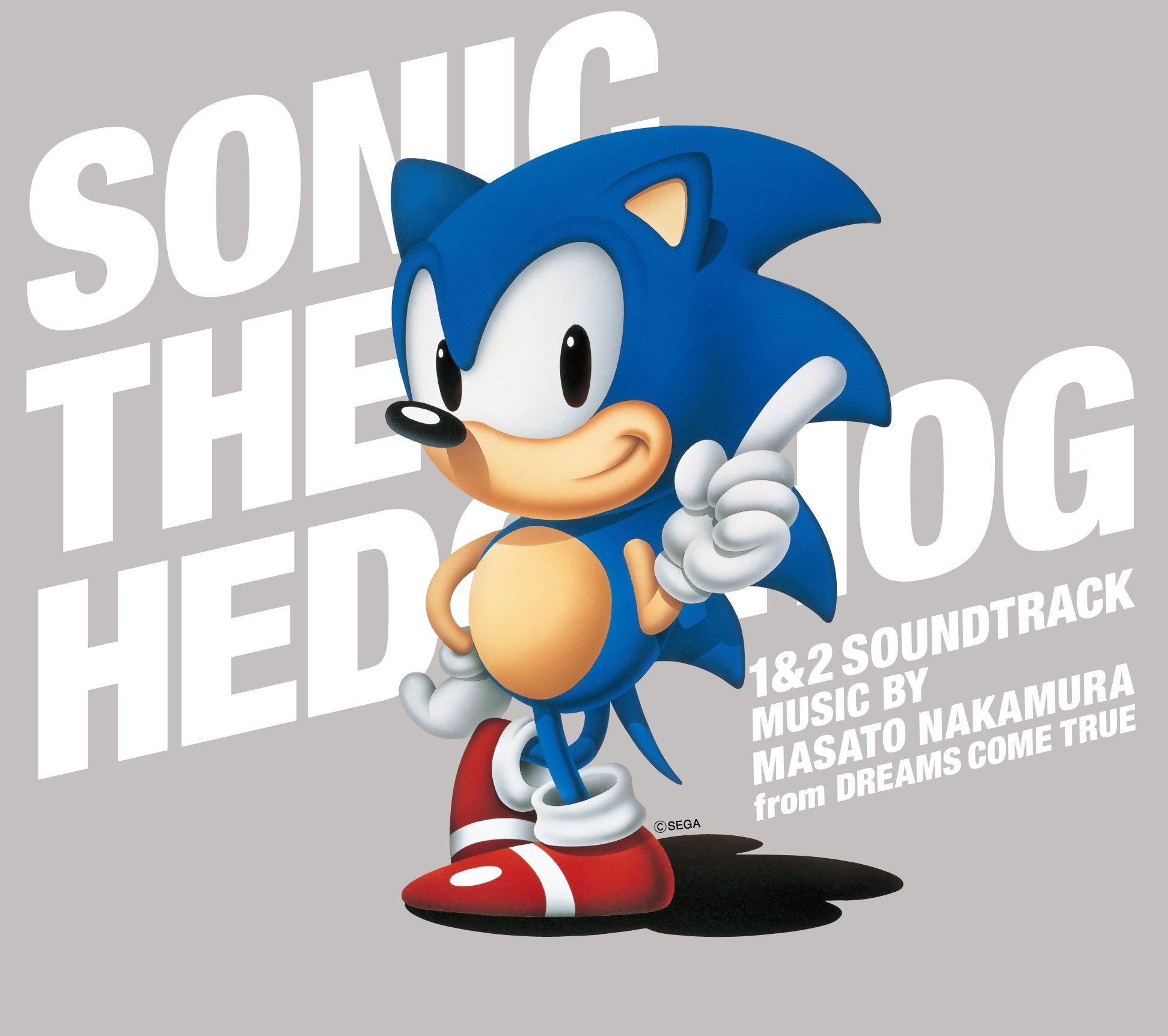 Саундтрек Sonic the Hedgehog 1 & 2
