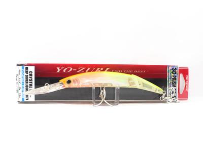 Yo Zuri 3D Crystal Minnow Jointed DD 130 Mm Floating Lure F1155-C57 (7277)