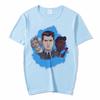Women Detroit Become Human Women Harajuku T Shirt Unisex Skateboard Tshirt Man Clothes Streewear