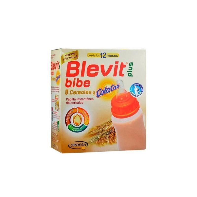 

Ordesa Blevit Plus Bibe 8 злаков и колакао