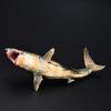 Simulation Megalodon Shark Fashion Marine Animal Party Home Model Toy Kids Decoration Doll Gift Home
