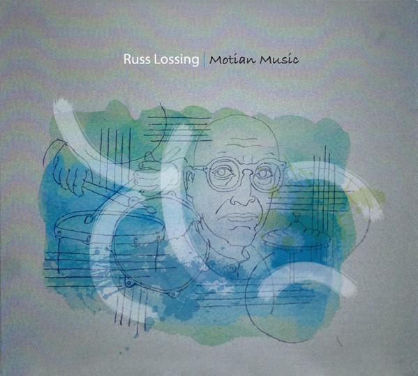 

CD RUSS LOSSING TRIO - Motian Music SSC1532 Sunnyside 2019 US Jazz Used