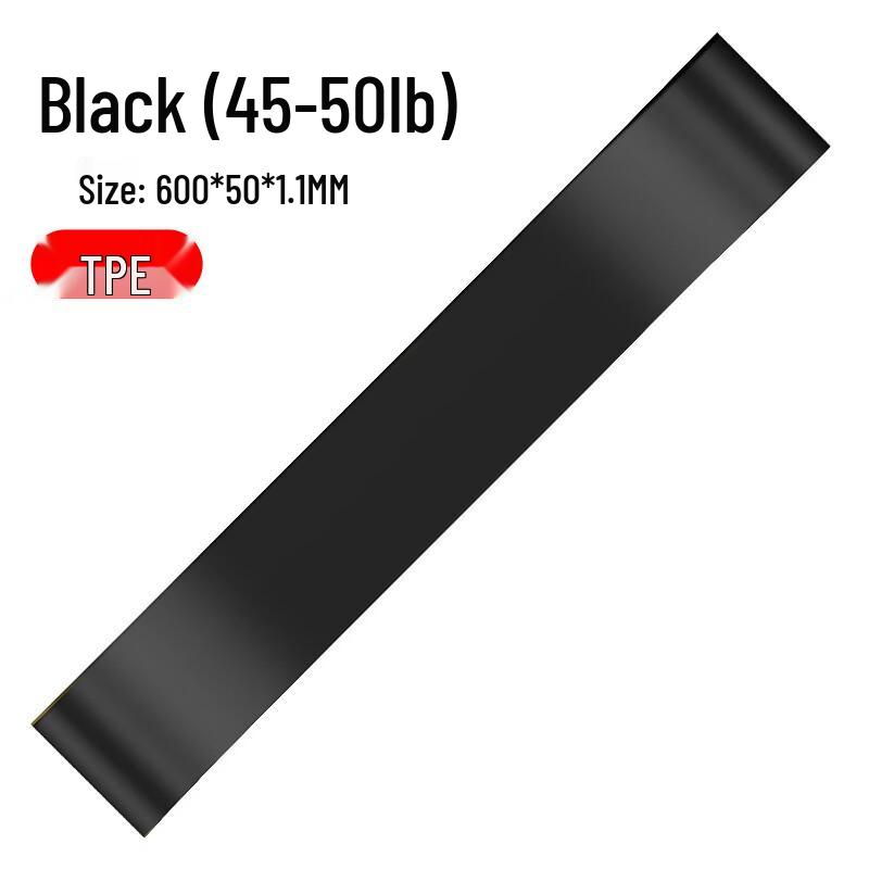 OEING TPE Yoga Resistance Band Set