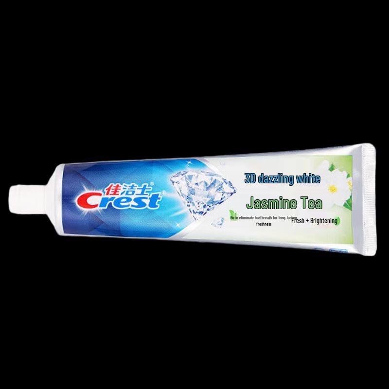 

Crest 3D White Jasmine Tea Toothpaste