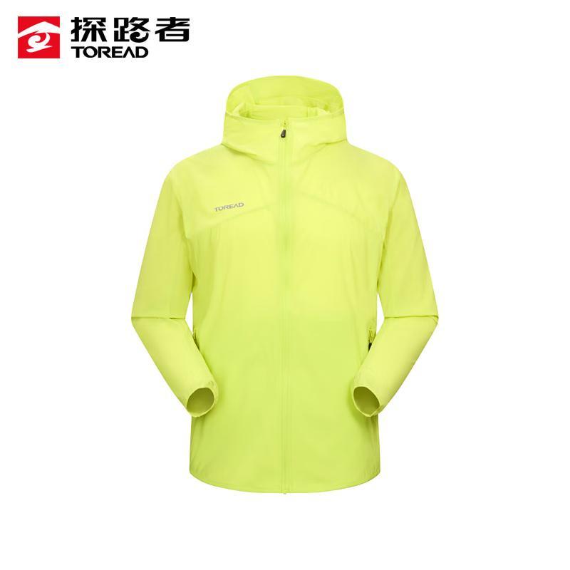 TOREAD TAZZAN816 Men s Hooded Sun Protection Jacket S