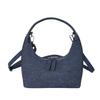 2026 New Texture Underarm Bag for Women in Autumn, High Beauty, niche Handheld Bag, Handheld Dumpling Bag